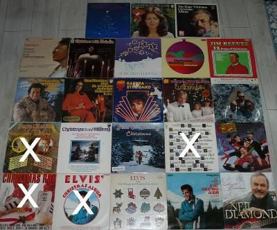 Discuției pick-up viniluri Colinde de Crăciun,Christmas