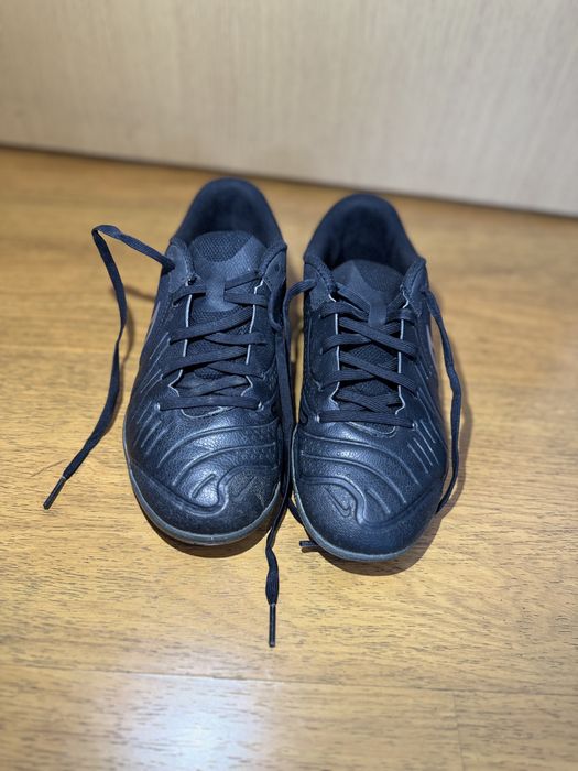 Nike DV350‑040 – Mărimea 36 Negru/Albastru – Stare Foarte Bună