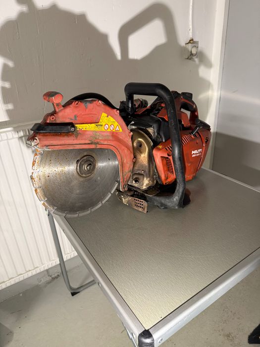 Drujbă de Tăiat în Beton HILTI