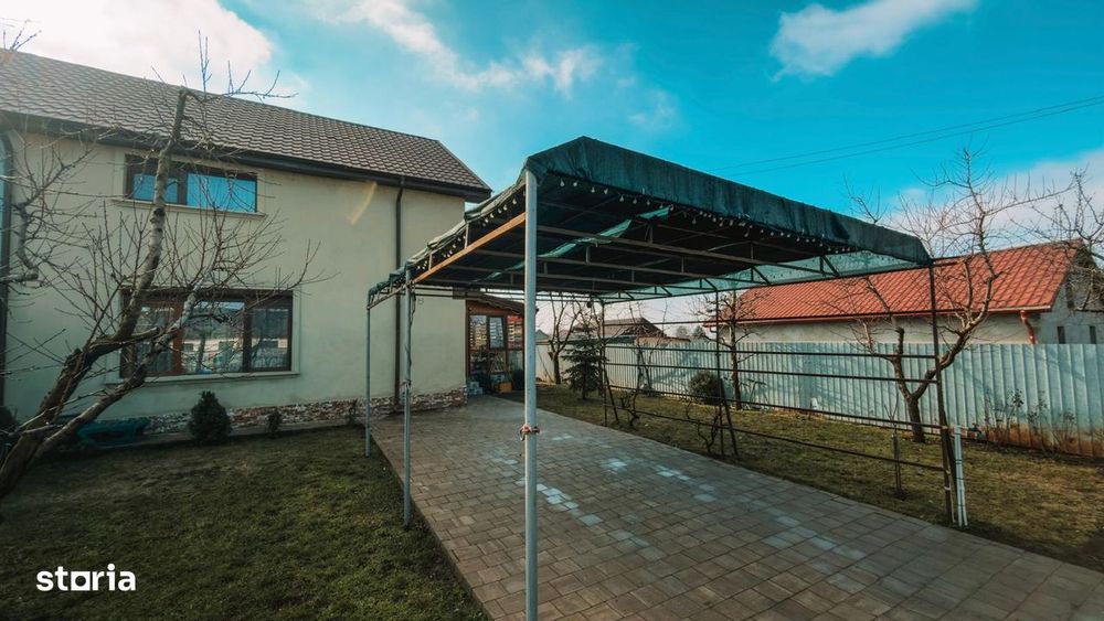 Casa tip Duplex de vanzare in Smardan - Galati