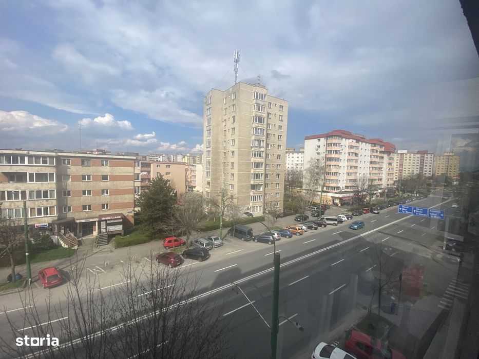 Proprietar vând Apartament 2 camere decomandat Centrul Civic, Brașov