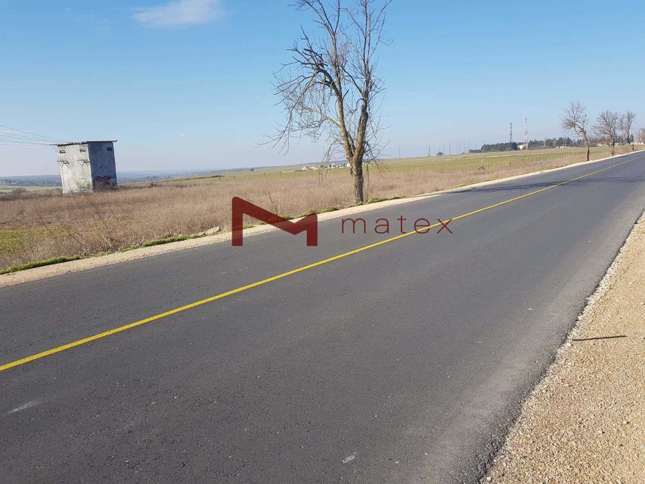 Парцел за промишлено строителство -Кателиев