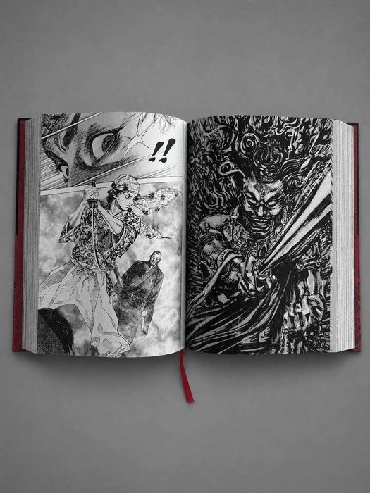 Vagabond Definitive Edition, Vol. 1