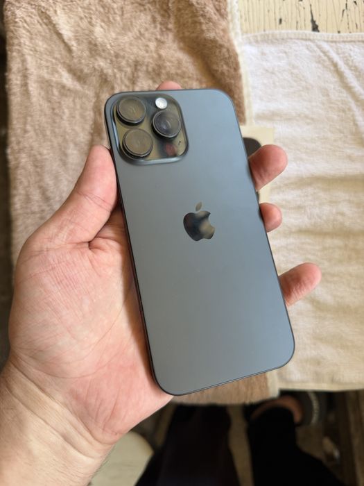 iphone 16 pro max pamit 512g yomkost 87 holati yahwi oqip qlila