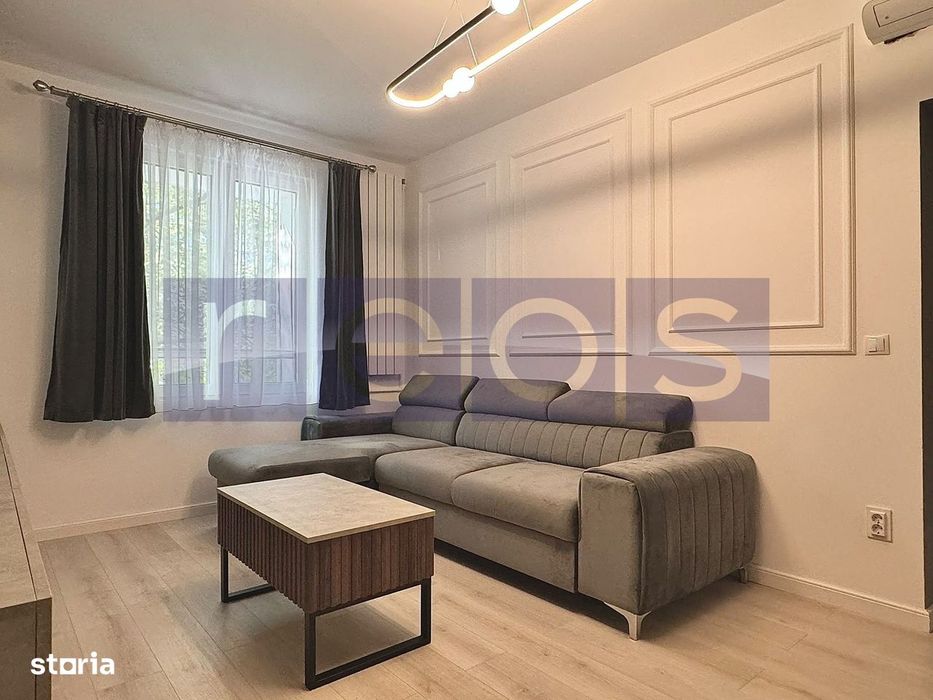 Vanzare 2 Camere | Floreasca | Mobilat-Utilat | 45Mp | Renovat Total