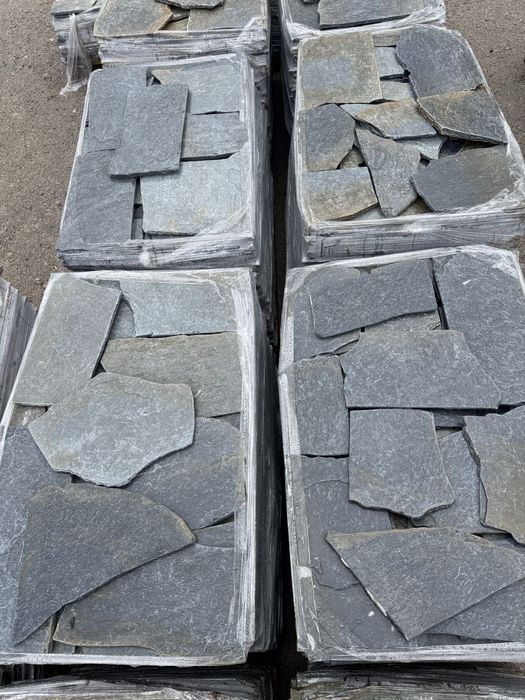 Гнайс АНТИК шлайфан с вода