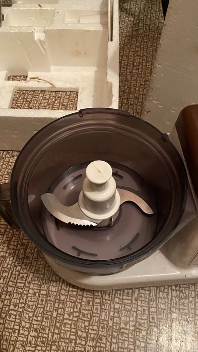 Кухонный комбайн