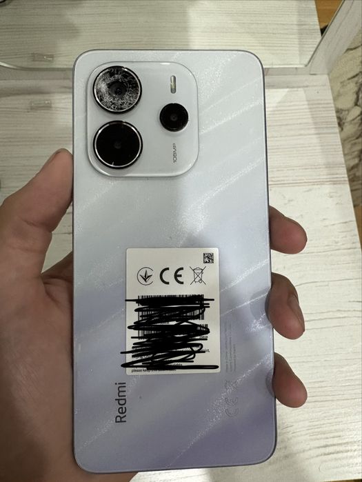Xiomi redmi note 14