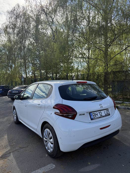PEUGEOT 208 2018 — imagine 4