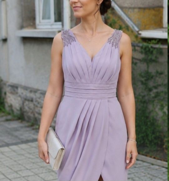 Rochie eleganta de dama, marimea S-M