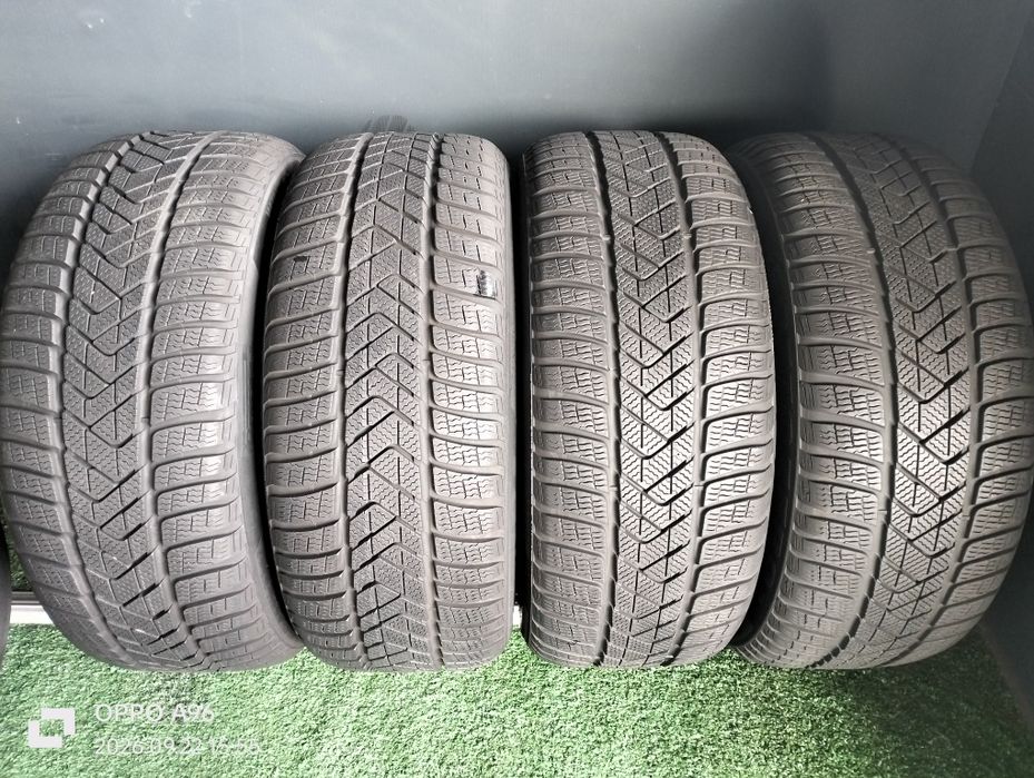 235 45 18 Pirelli Iarna