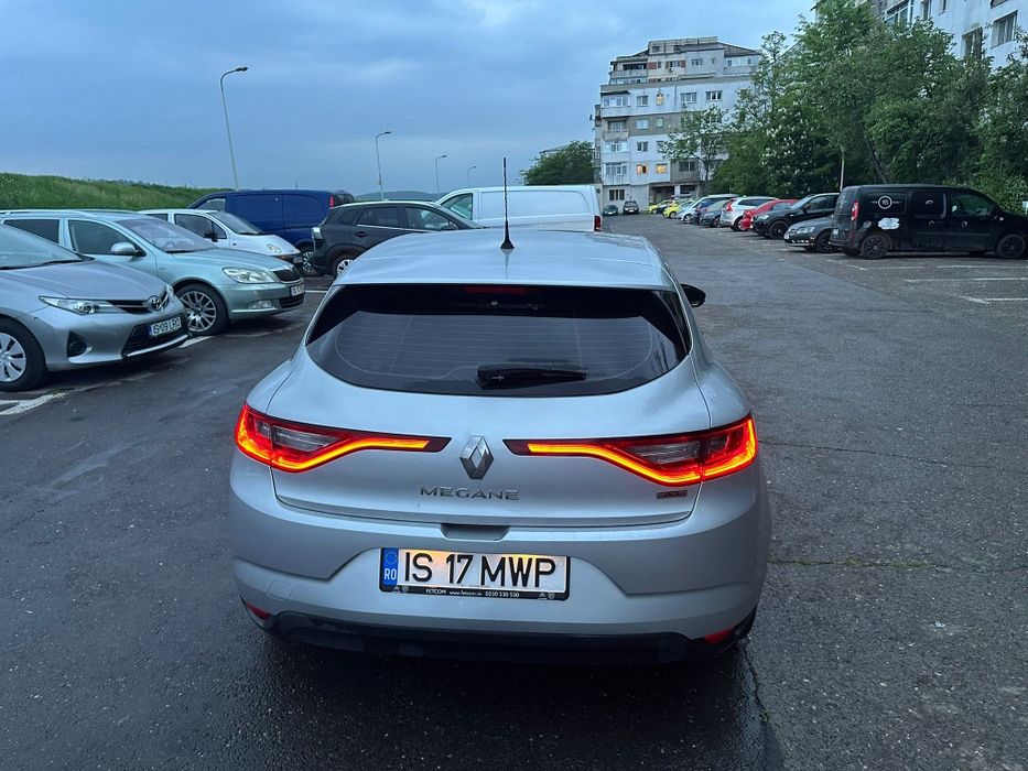 Renault Megane 4