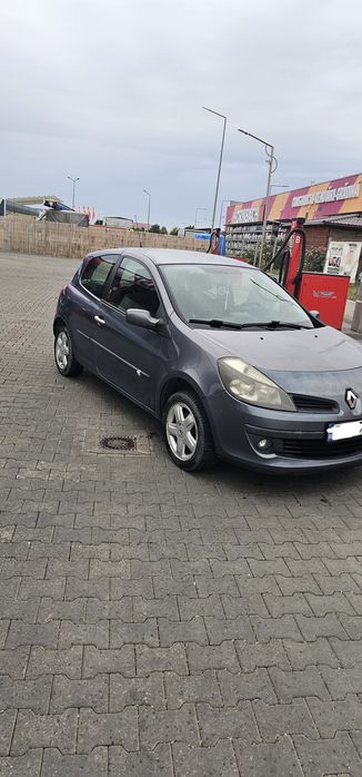 Renault Clio III 2006 / 74CP / 1L / Benzina / 108500km