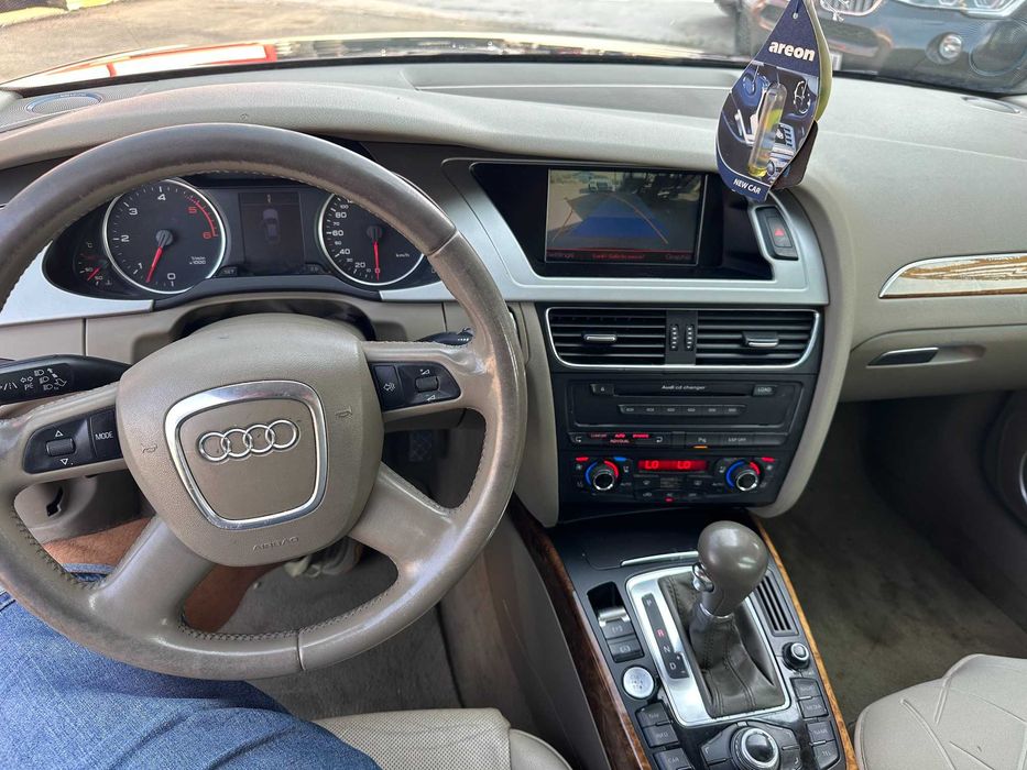 Audi A4 B8 2,7 tdi 2009 extra full accept variante !