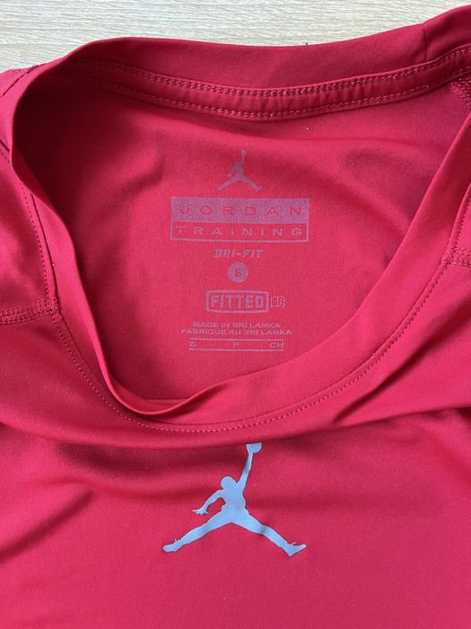 Термо Блуза Jordan Training Dri-Fit