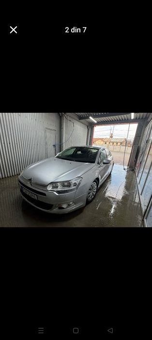 vand citroen c5  2009