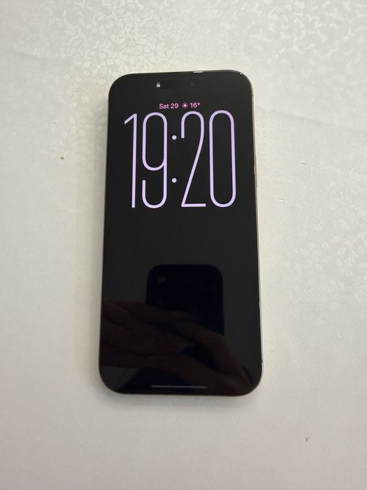 Iphone 16 pro max 256gb