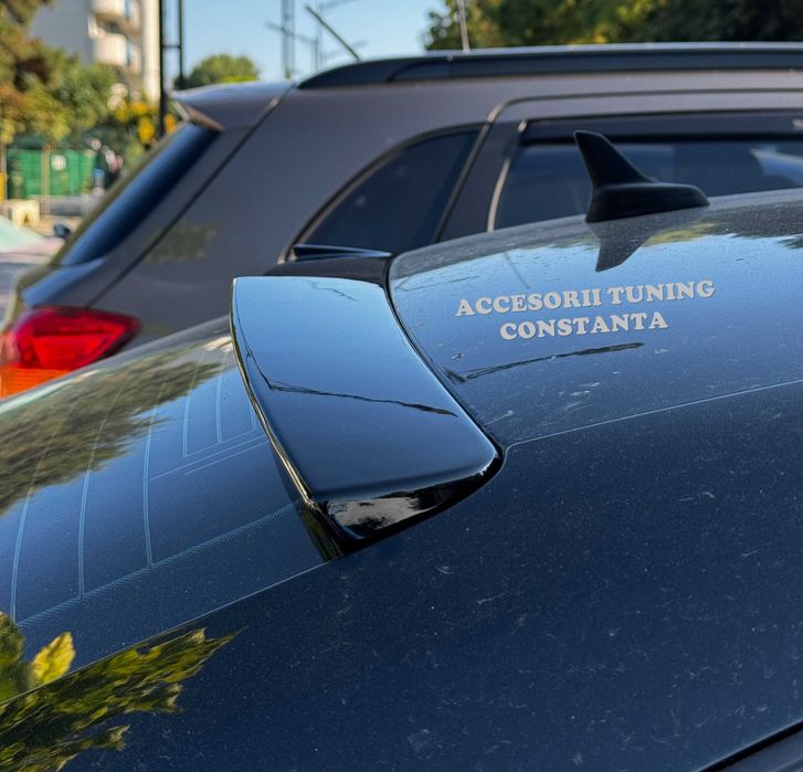 Eleron Luneta - Audi A4 B8 - B8.5 Berlina Negru Lucios