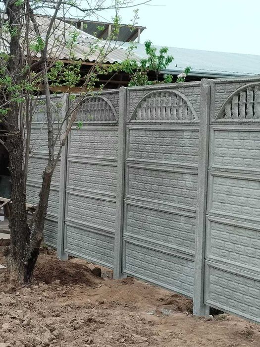 Yevrozabor beton devor