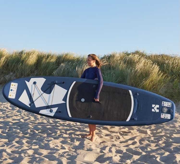 Vand SUP (Stand Up PaddleBoard) Home Deluxe Moana