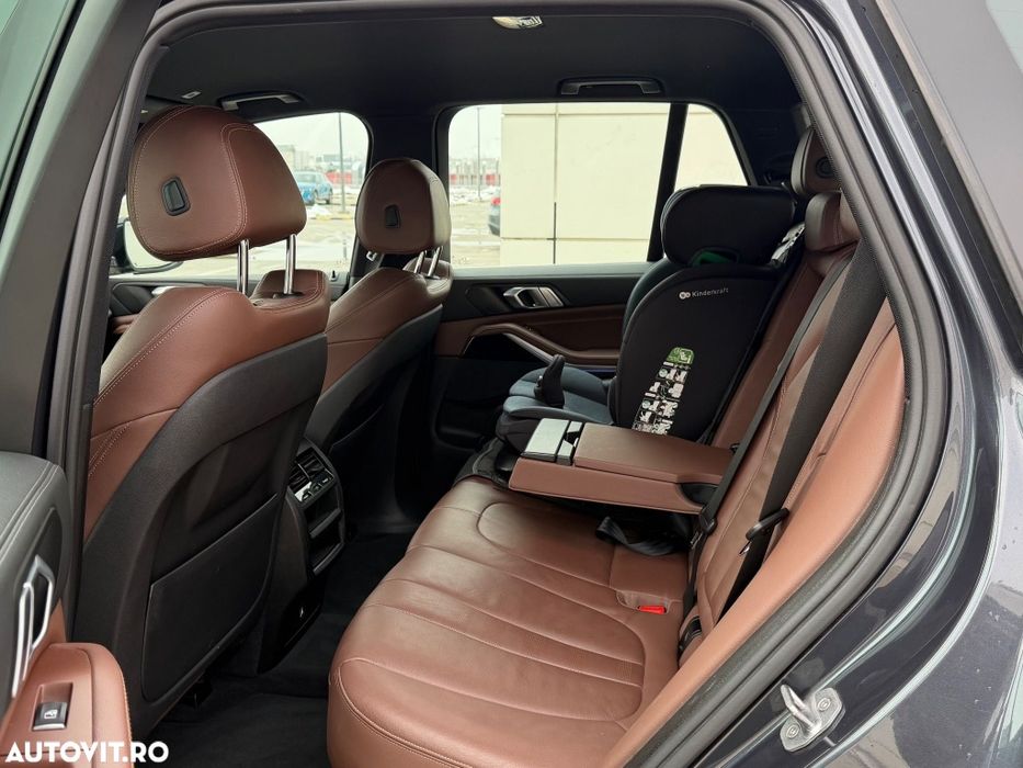 BMW X5 Seria G05 - Km reali 178,000
