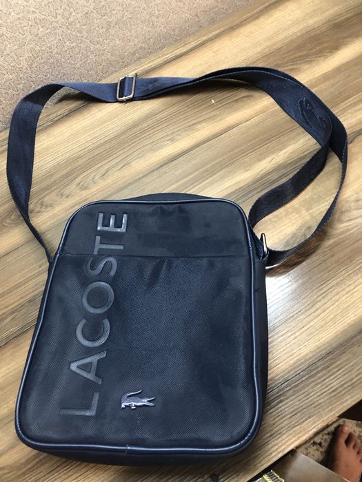 Барсетка Lacoste