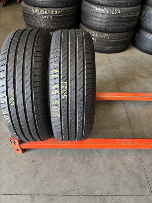 Anvelope Vara 205/55/17 Kleber Dynaxer HP4 205 55 17 R17