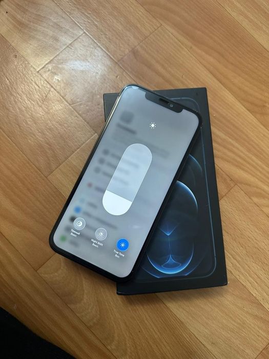 Айфон 12 Про Мах 256гб 100%