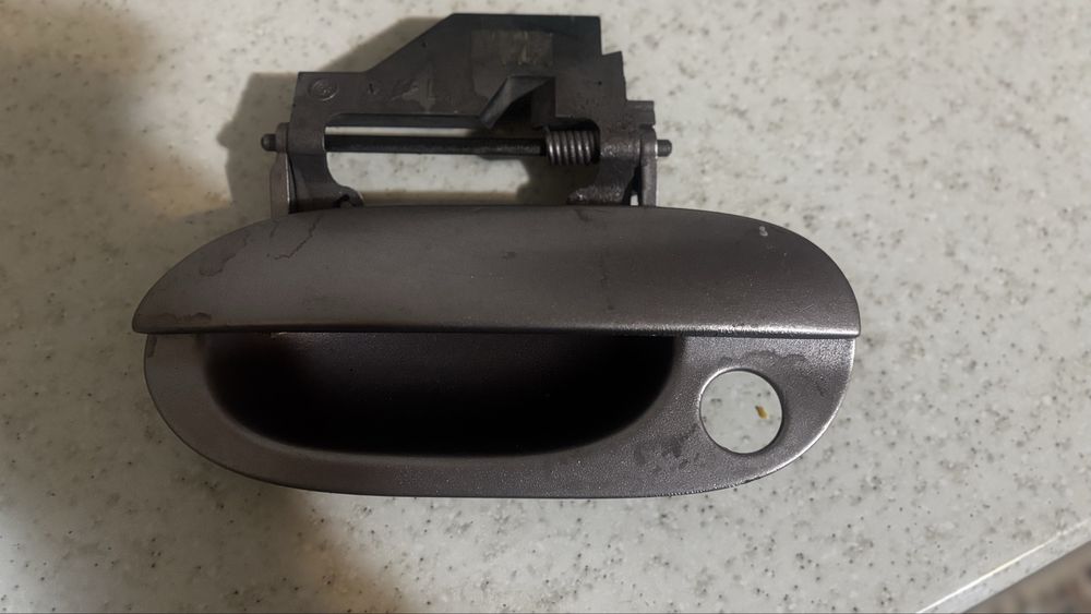 Ручки на БМВ Е39