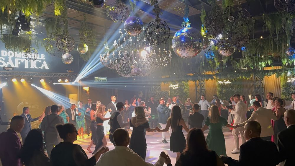 Organizari Evenimente, DJ, Solisti, Foto Video, Lumini , Fum Greu