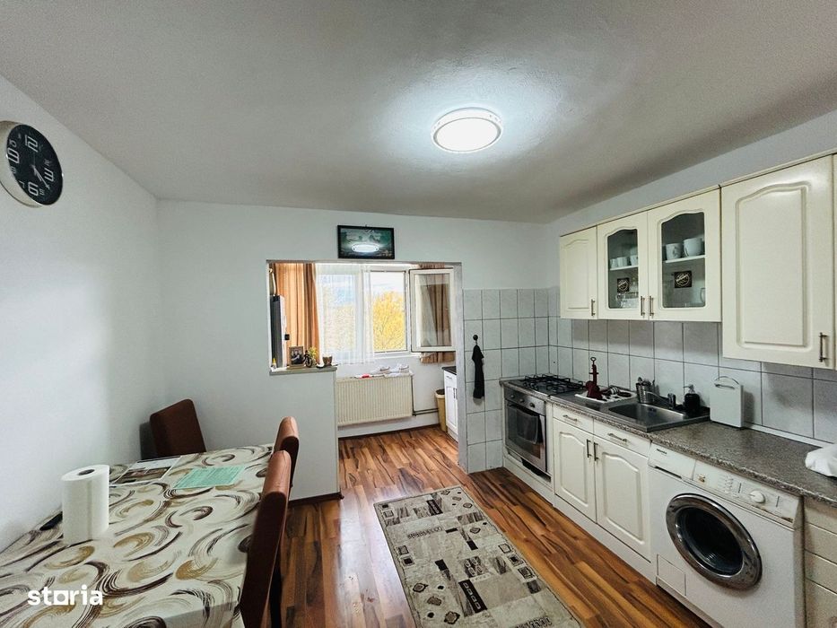 Apartament 2 camere de vanzare – zona Siretului, Sibiu