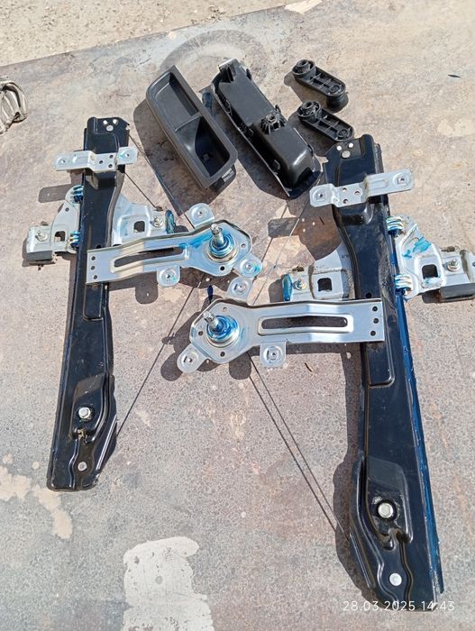 Аксессуар для cobalt стеклоподъёмник