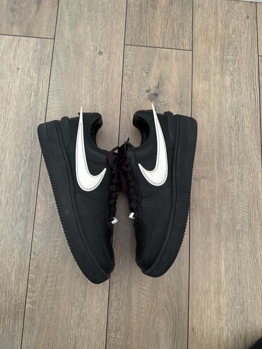 Nike Air Force ambush black