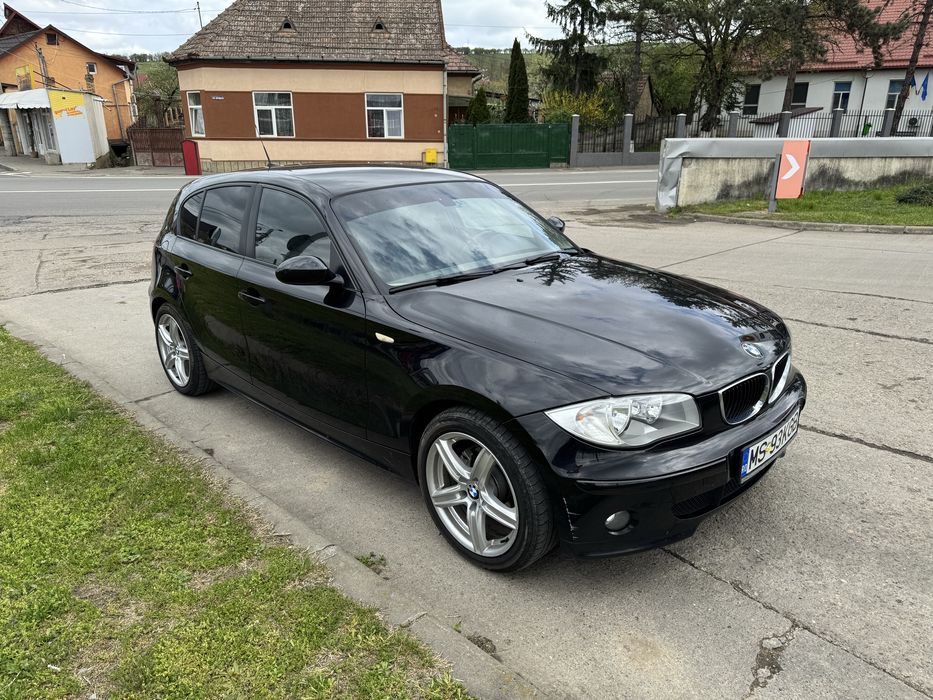 BMW 118D euro 4,M47 variante schimb miniexcavator/bobcat