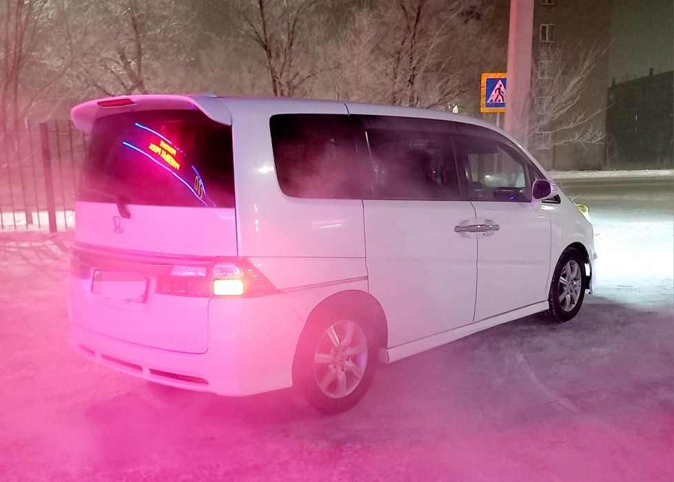 Минивен Город Межгород