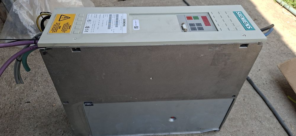 Siemens Simovert MC - DC inverter