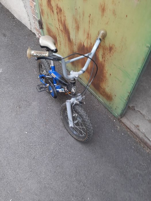 Колело за малко дете