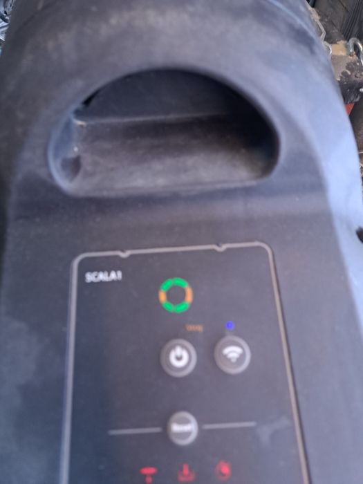 Grundfos scala 1 Defect