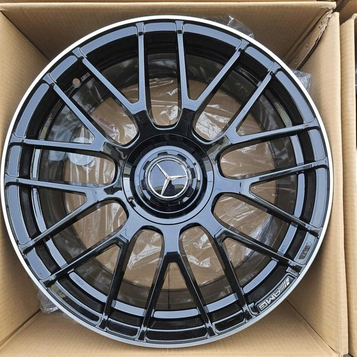 Jante noi Mercedes R19 pentru CLA GLC GLB GLA