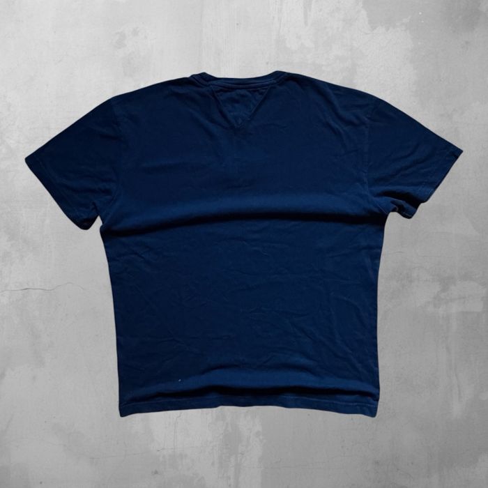 Tommy jeans мъжка тениска с бродирано лого XL