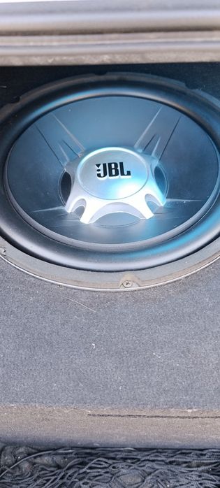 Буфер+Уселитель JBL
