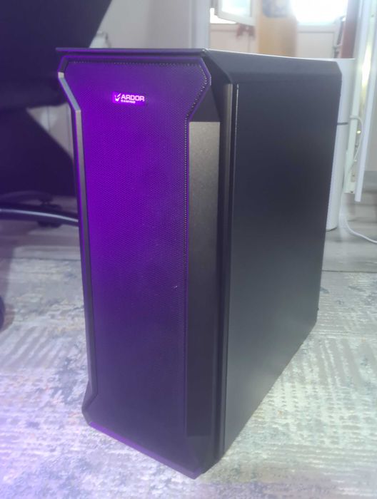 Корпус Ardor Gaming Rare M2 ARGB