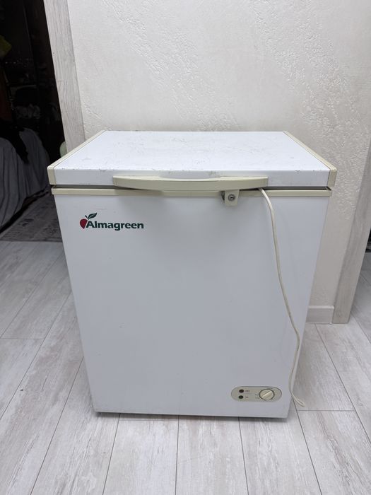 Морозильник Almagreen