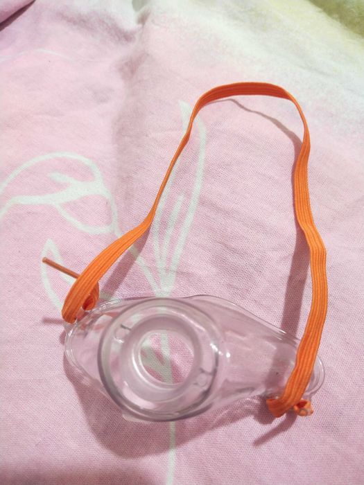 Compressor nebuliser system