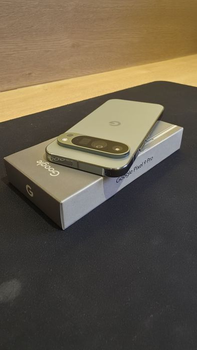 Google pixel 9 pro 256GB