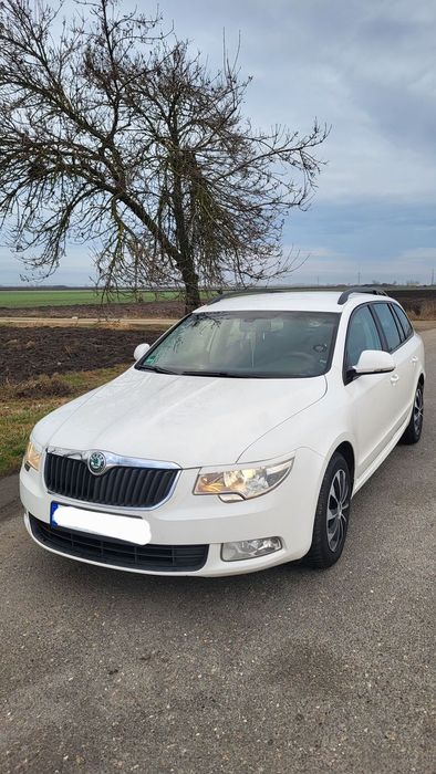 Skoda Superb Skoda Superb stare foarte bună