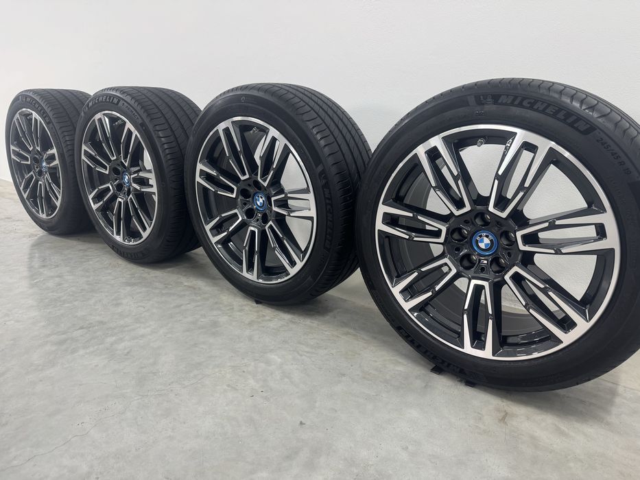 Jante Bmw G60 i5 R19 Originale Michelin M935 Noi Vara dot25/2024