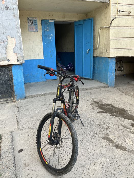 Продам велосепед тринкс