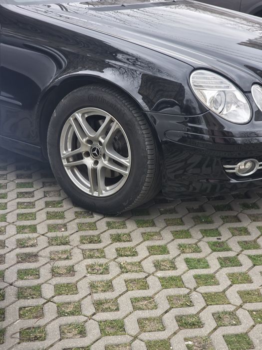 Jante aliaj Mercedes, R16, Dezent Germany