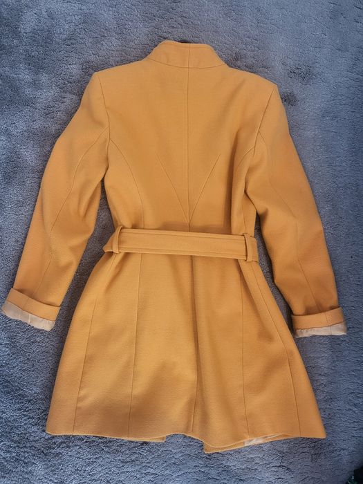 Вталено палто Andrews  / Палто размер 44